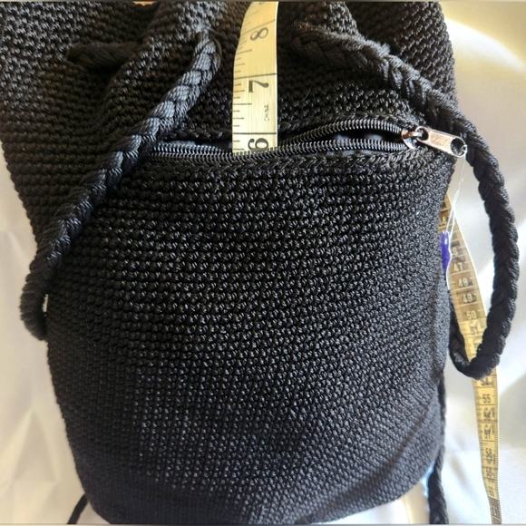 Medium/Large Crochet Backpack - Picture 5 of 13